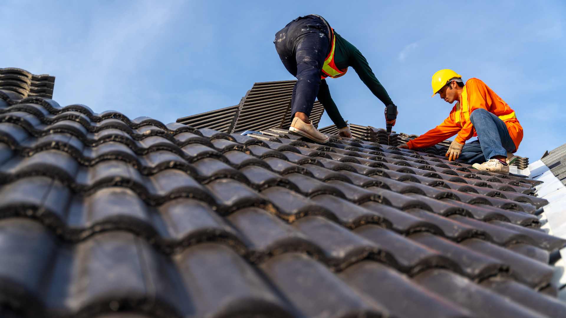 Roof Repair in Odessa, TX